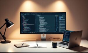 Schéma illustrant l'architecture d'un Design System avec des blocs modulaires CSS et des tokens sémantiques pour la personnalisation
